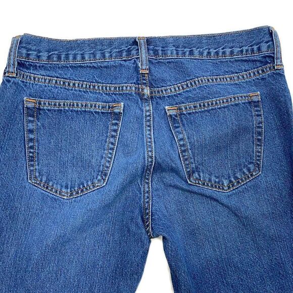 old Navy Medium Wash Boot Cut Jeans - Picture 5 of 6